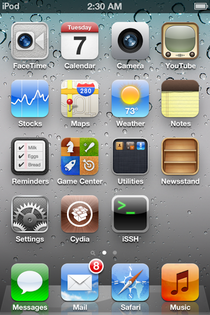 How to Jailbreak iOS 5 Redsn0w