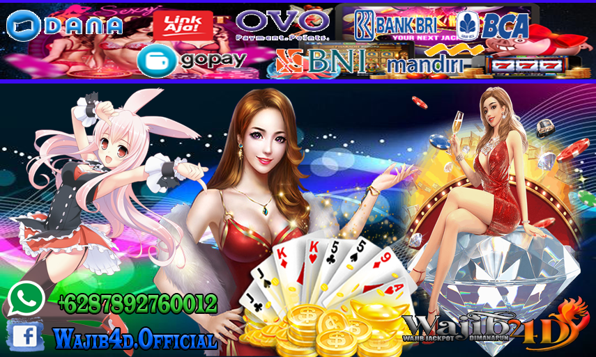 WAJIB4D PERMAINAN TARUHAN BETTING SLOT JUDI ONLINE TERUNIK DENGAN GAYA MENARIK