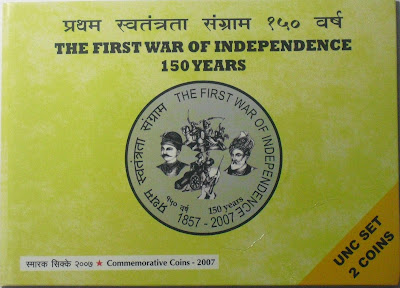 first war of independence cover