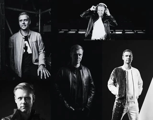 Armin van Buuren - Musique