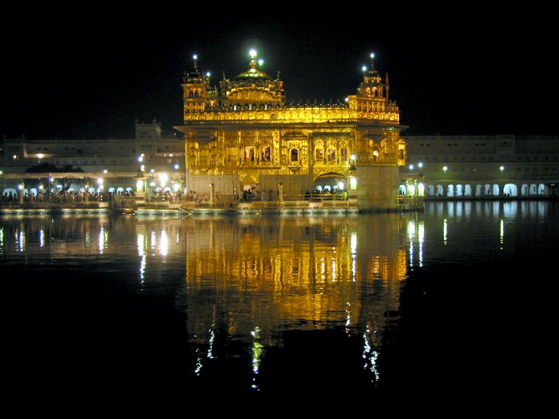 golden temple inside. house Inside Golden Temple