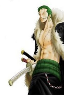 roronoa zoro