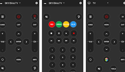 SKY Remote Control