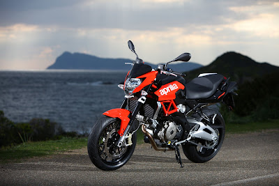 2011 Aprilia Shiver 750 Sportbikes