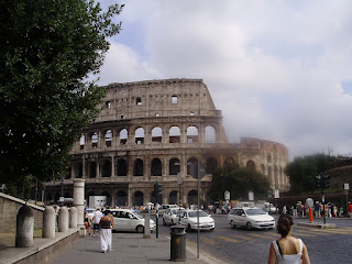 colosseum rome