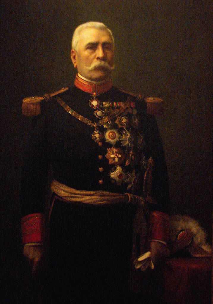 Porfirio Díaz