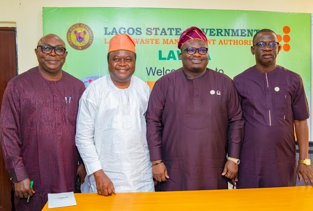 WASTE MANAGEMENT: LAWMA TO CREATE TRANSFER LOADING STATION IN ALL LG/LCDAs