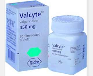 Valcyte فالسيت