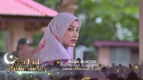 Abang Muazzin (TV2) | Sinopsis Drama