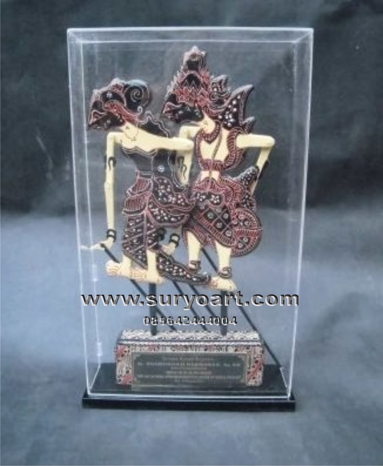 Jual Wayang Kulit Java Handicrafts SURYOART jual 