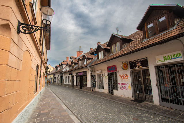 Trubarjeva cesta (quartiere etnico)-Lubiana