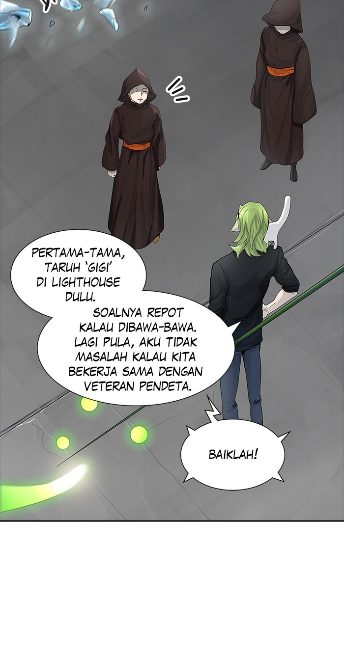 Webtoon Tower Of God Bahasa Indonesia Chapter 429