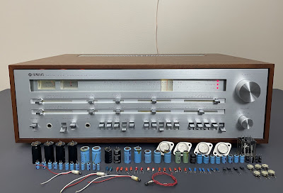 Yamaha_CR-1000_After restoration_with parts