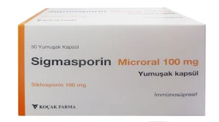 Sigmasporin دواء