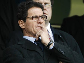Capello will be England coach for next two years
