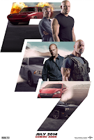 Fast Seven (2014) Bioskop