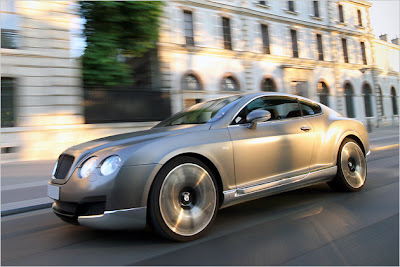 2011 Bentley Continental GT by Carface