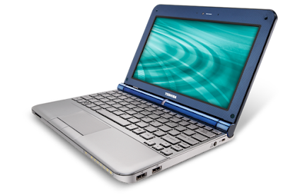 Netbook Toshiba NB205-N325B