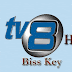 TV8 HD Biss Key New Update On Turksat 