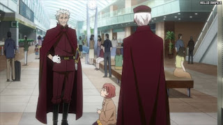 文スト 5期5話 福地桜痴 | 文豪ストレイドッグス アニメ Bungo Stray Dogs Episode 55