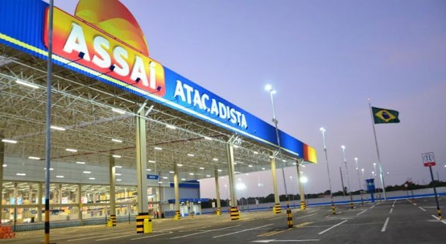 Assaí inaugura segunda loja em Caruaru no Agreste de Pernambuco.