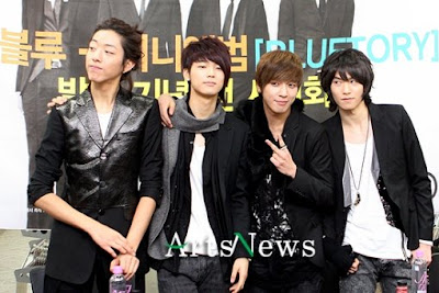 CN Blue