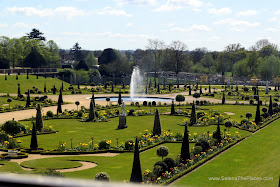 A day at Hampton Court