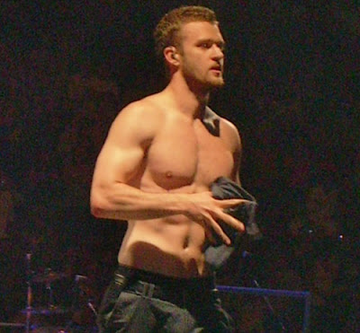 Justin Timberlake