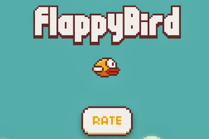 Game Flappy Bird yang Bikin Kamu Ketagihan !