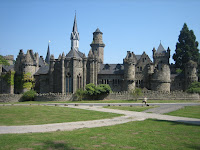 Castillo Löwenburg