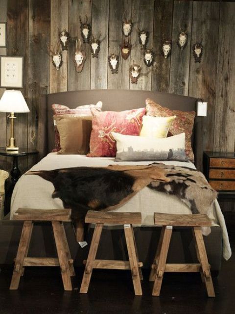 Rustic Bedroom Ideas