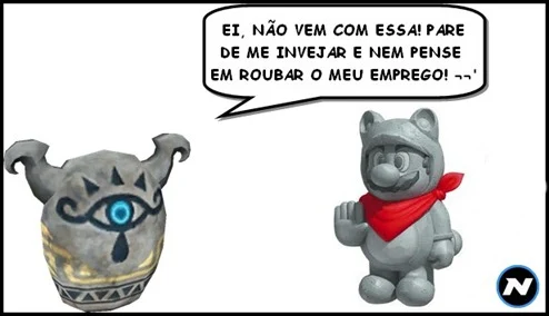 O Mario ficou melhor assim...