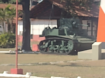 Tanque de guerra