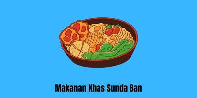 Makanan Khas Sunda Ban
