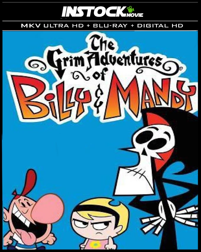 Billy Mandy (2000)