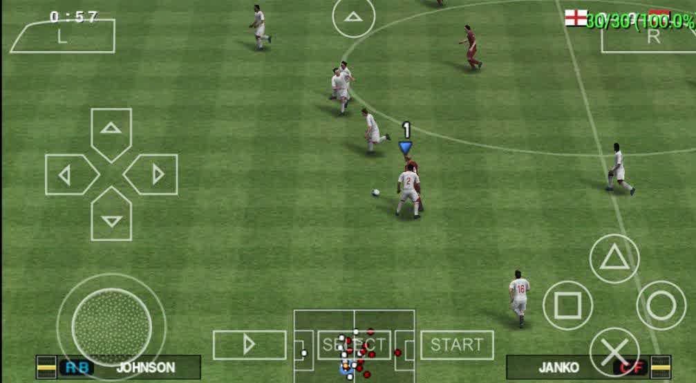 Download FIFA 2014 PSP Android - Gapmod