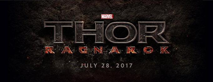 Imágenes de Thor y Loki en el set de Thor: Ragnarok