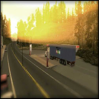 Download Extreme Roads USA Game For PC Highly Compressed