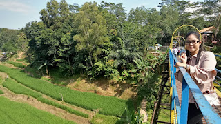 Taman Wisata Alam Talang Indah Bukit Pangonan Pajar Isuk Pringsewu