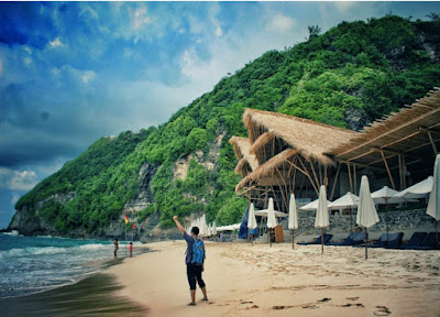 Rekomendasi Objek Wisata Pantai Bali yang Punya Spot menarik untuk Wisata Air