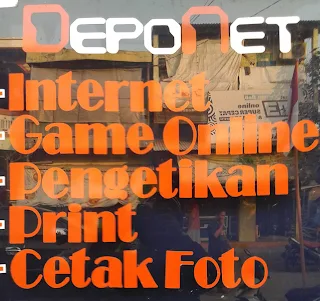 warnet game online deponet tambak lorok semarang tanjungmas