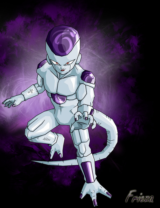 DRAGON BALL Z WALLPAPERS: Frieza final form