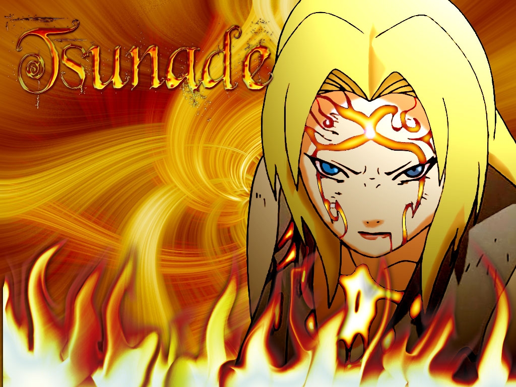 Tsunade Chibi wallpapers