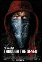 Filme Metallica Through The Never Dublado AVI BDRip