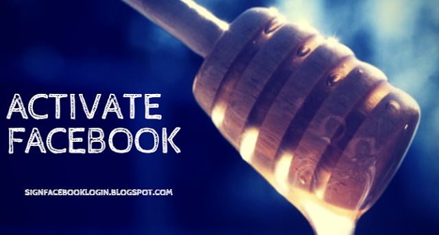 How To Activate Facebook Account Without Phone Number