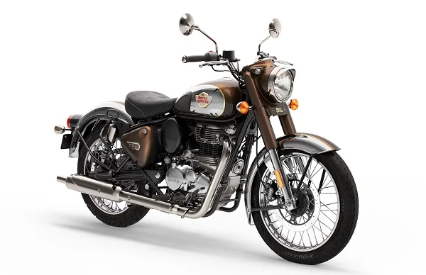 Royal Enfield Classic 350