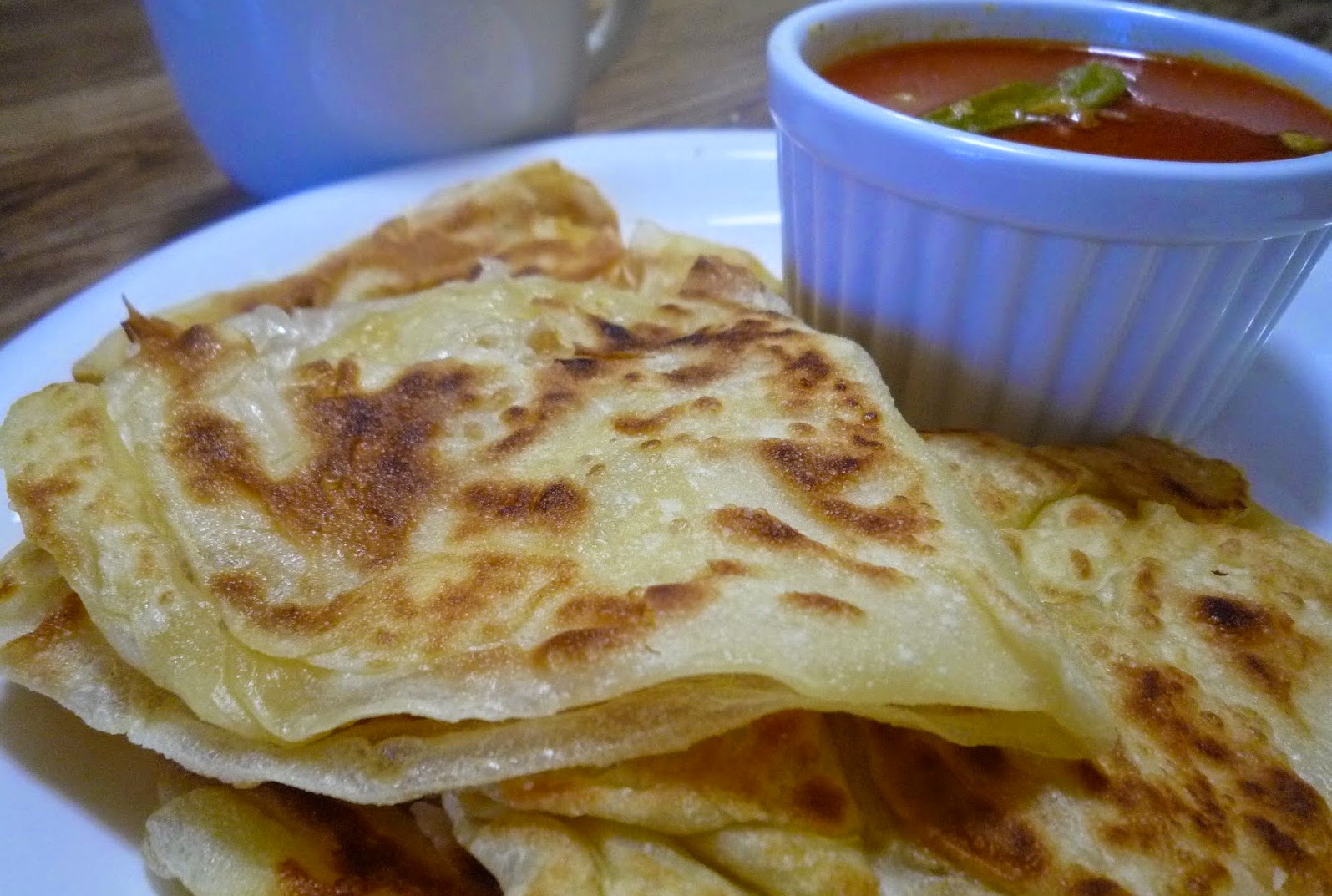 Resepi Roti Canai Lembut Dan Rangup  Resepi Masakan Malaysia