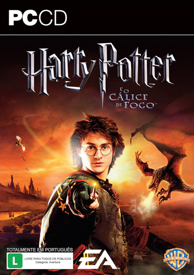 Portable Harry Potter e o Cálice de Fogo PT-BR ULTRA EXCLUSIVO | Games Portables
