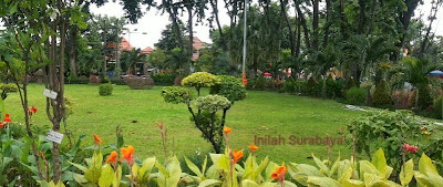 Taman Bungkul Surabaya