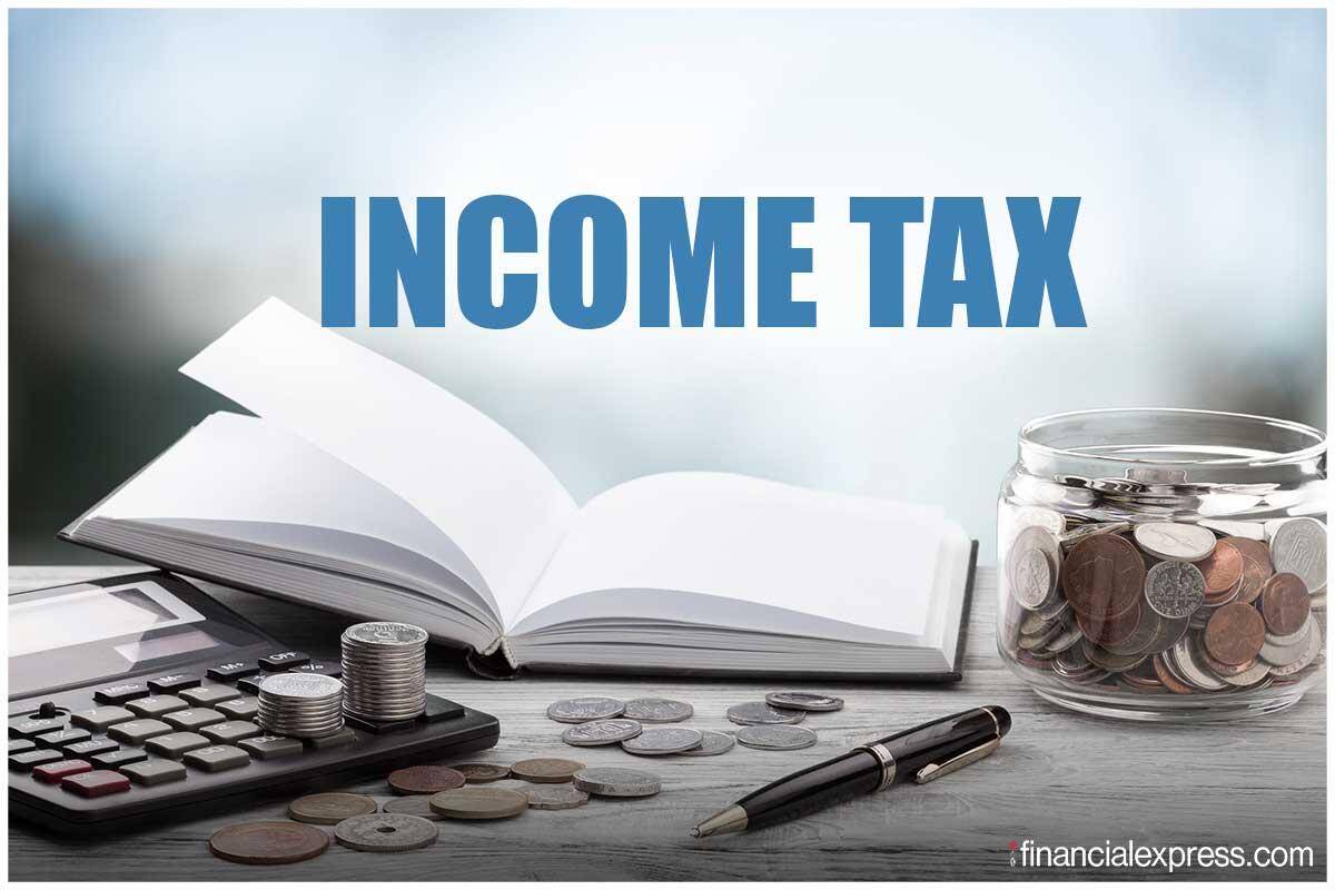 Income tax return